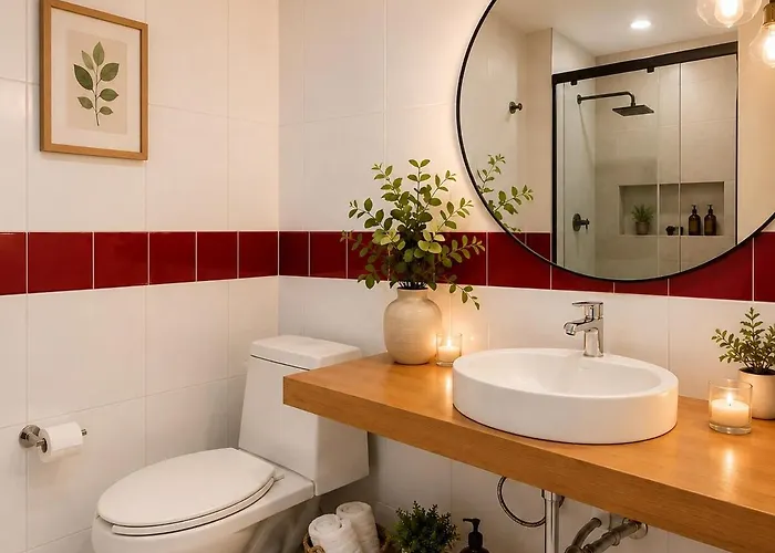 Condesa Beautiful 3br - 2 Bathrooms - Location Appartement