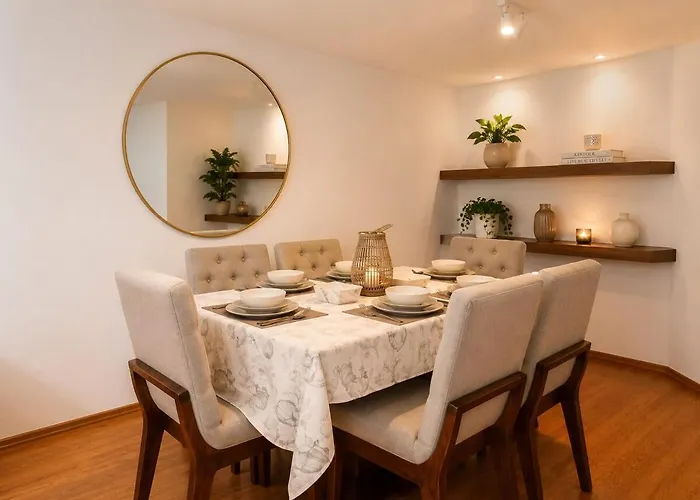 Condesa Beautiful 3br - 2 Bathrooms - Location Appartement *
