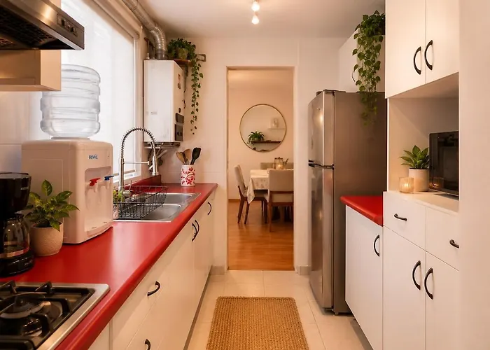 Condesa Beautiful 3br - 2 Bathrooms - Location Appartement
